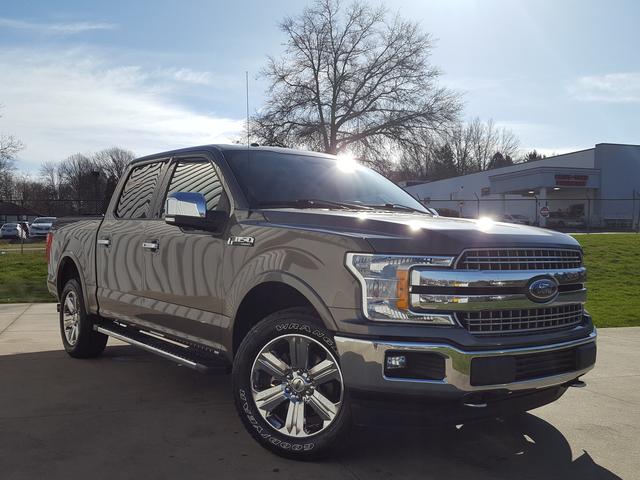 2018 Ford F-150 New Castle PA
