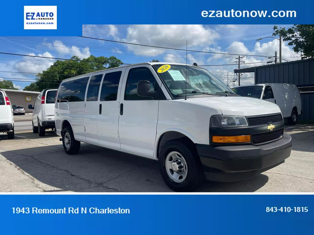 2020 Chevrolet Express North Charleston SC