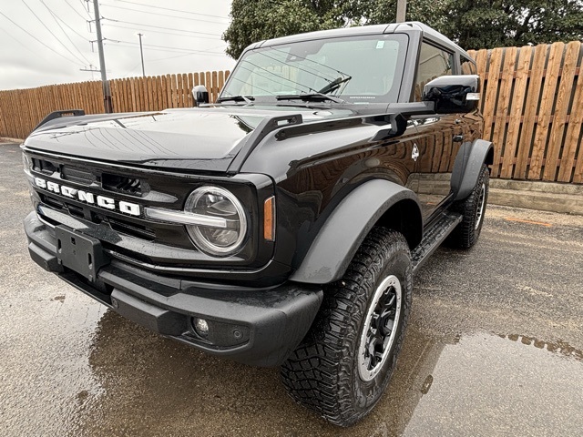 2023 Ford Bronco Brownwood TX