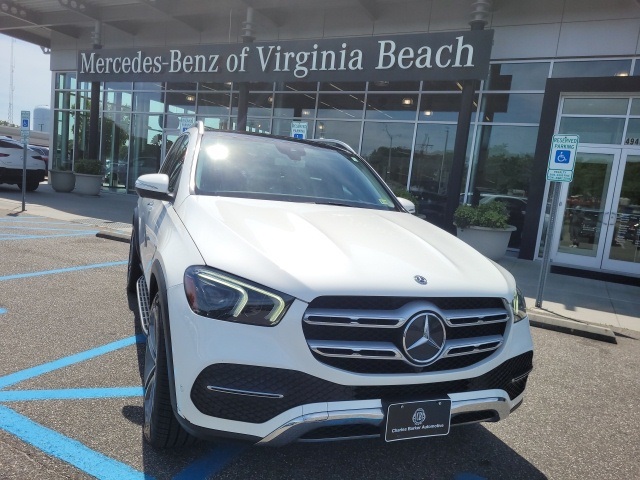 2020 Mercedes-Benz GLE Virginia Beach VA