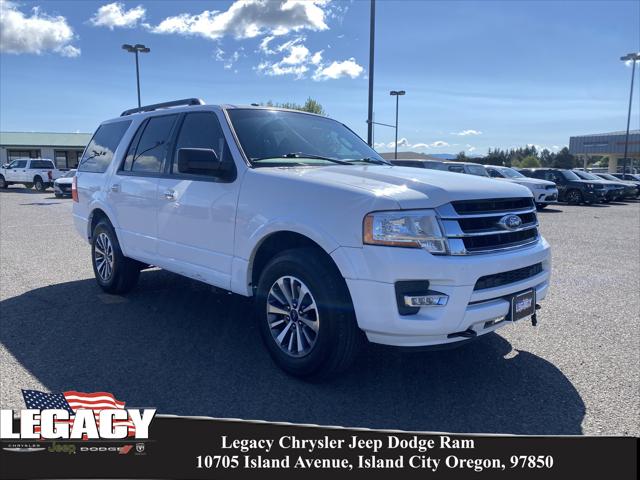 2015 Ford Expedition Island City OR