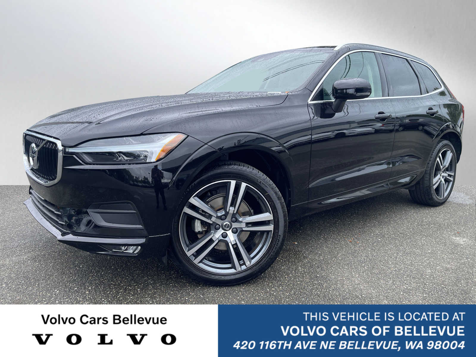 2021 Volvo XC60 Bellevue WA