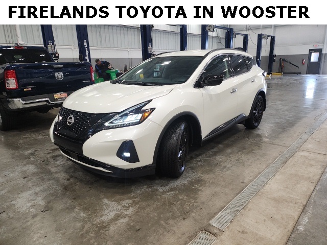 2023 Nissan Murano Wooster OH
