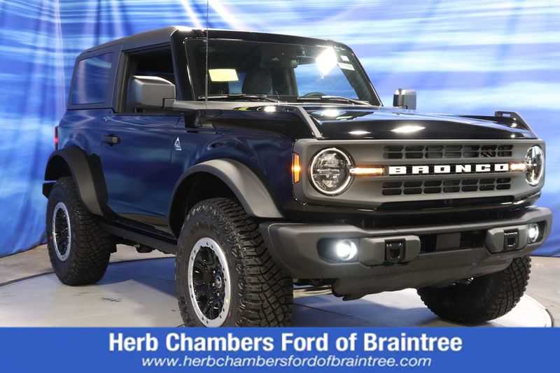 2024 Ford Bronco Braintree MA