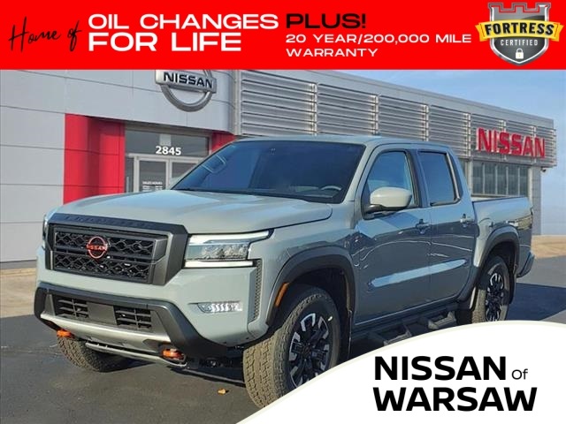 2024 Nissan Frontier Warsaw IN