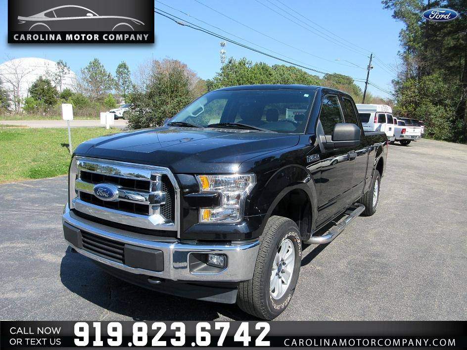2017 Ford F-150 Cary NC