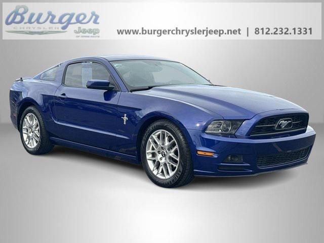 2014 Ford Mustang Terre Haute IN