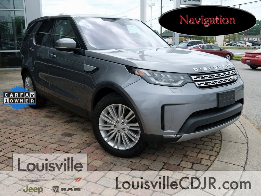 2020 Land Rover Discovery Louisville KY