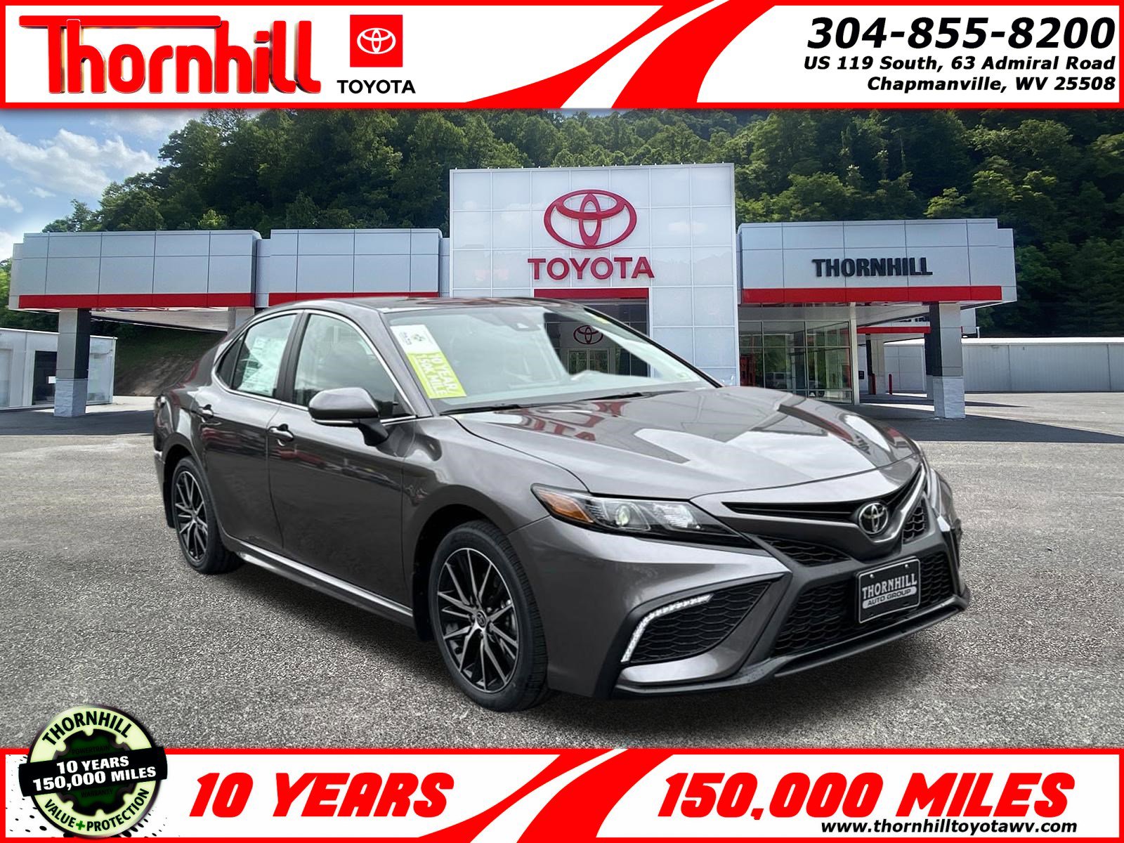 2024 Toyota Camry Chapmanville WV