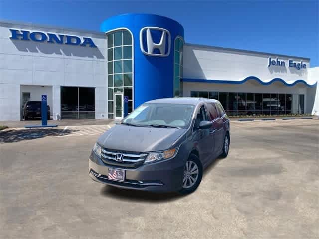 2016 Honda Odyssey Dallas TX