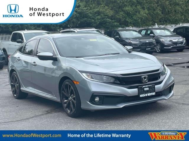 2020 Honda Civic Westport CT