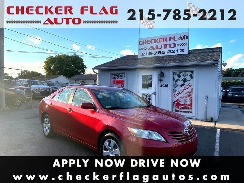 2008 Toyota Camry Levittown PA