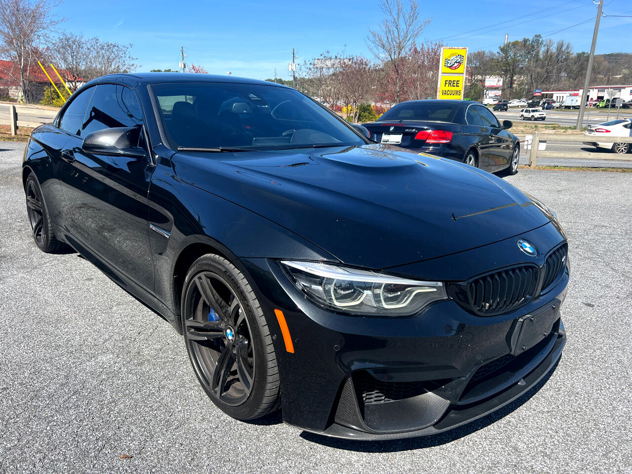 2018 BMW M4 Cartersville GA