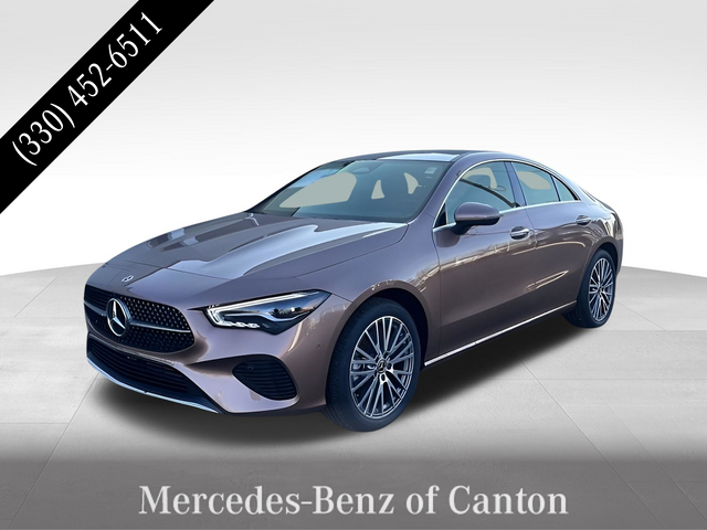 2024 Mercedes-Benz CLA Canton OH