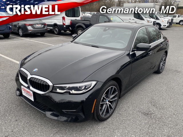 2021 BMW 3 Series Germantown MD