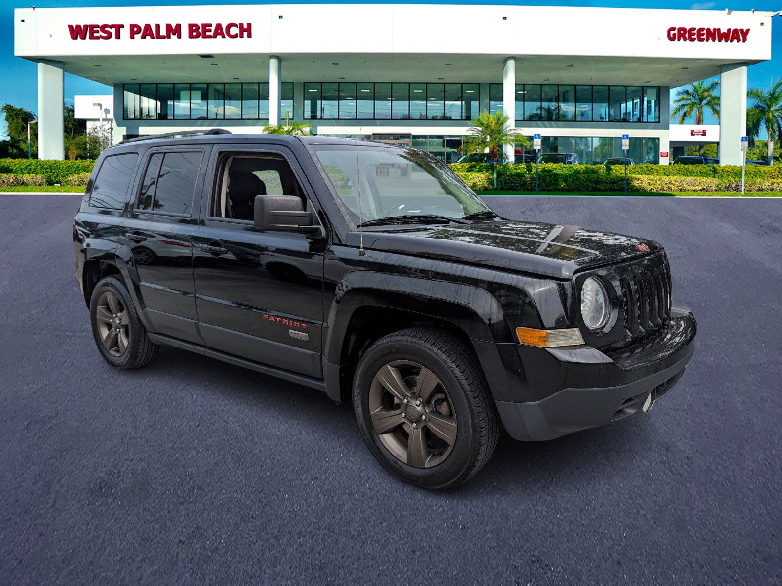 2017 Jeep Patriot West Palm Beach FL