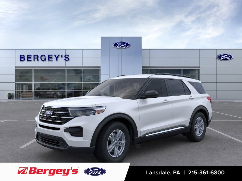 2024 Ford Explorer Lansdale PA