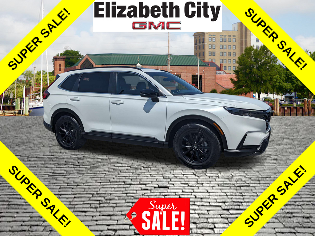 2024 Honda CR-V Elizabeth City NC