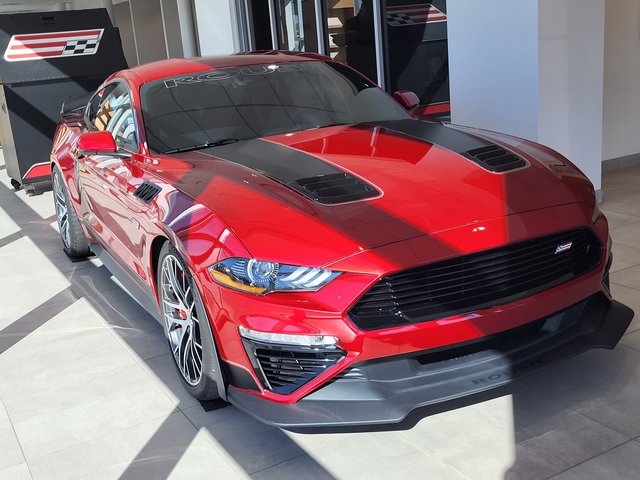 2020 Ford Mustang Florence SC