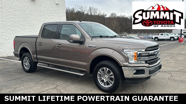 2019 Ford F-150 Akron OH