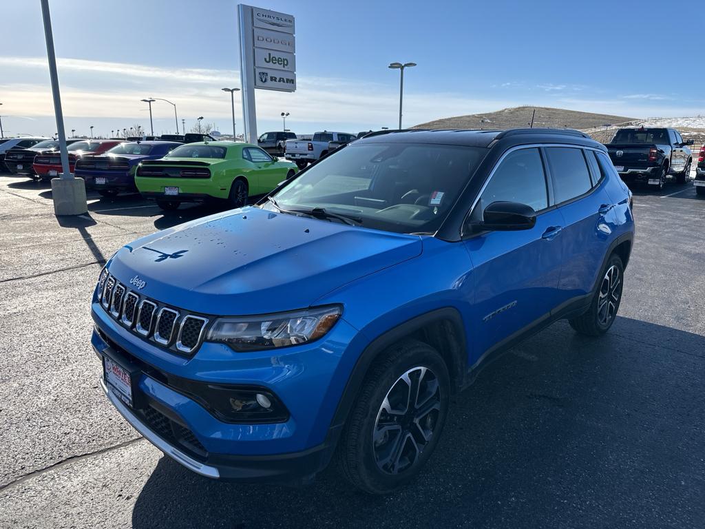 2023 Jeep Compass Gillette WY