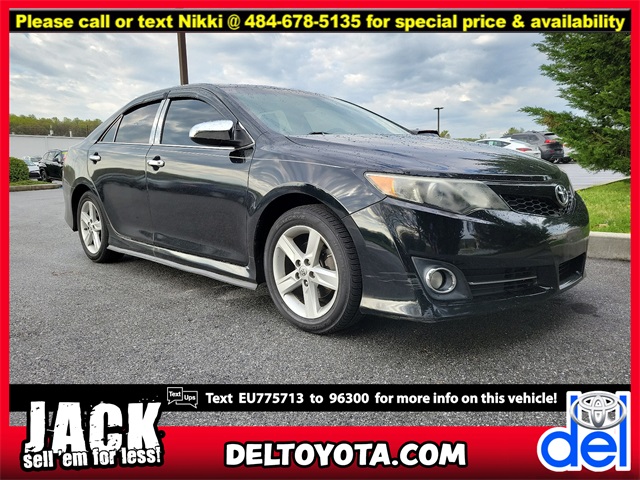 2014 Toyota Camry Thorndale PA