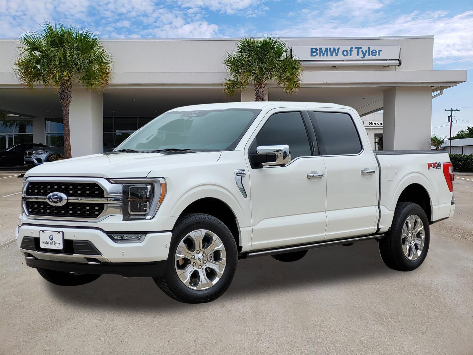 2023 Ford F-150 Tyler TX