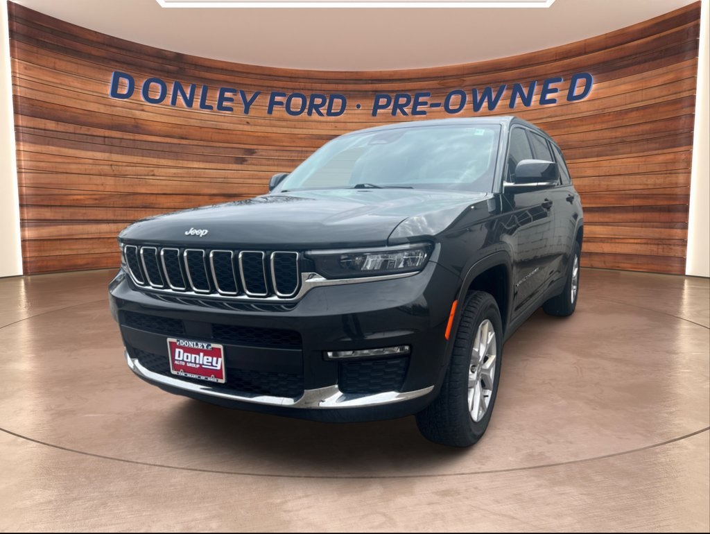 2022 Jeep Grand Cherokee L Galion OH