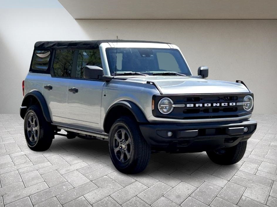2021 Ford Bronco Waterford MI
