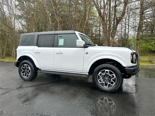 2024 Ford Bronco West Point VA