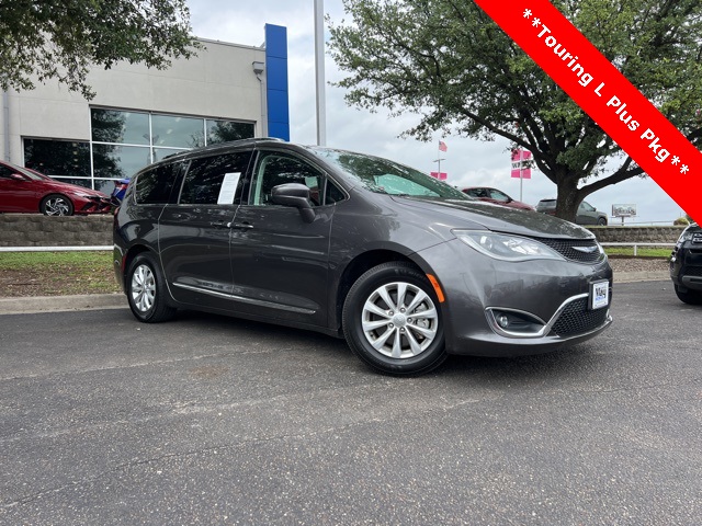 2018 Chrysler Pacifica Woodway TX