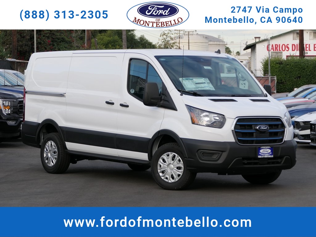 2023 Ford E-Transit Montebello CA