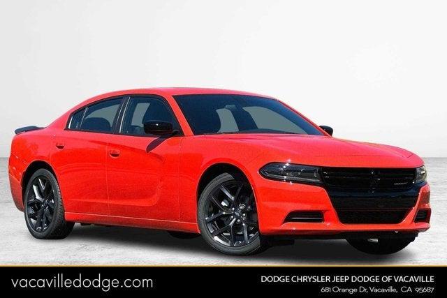 2023 Dodge Charger Vacaville CA