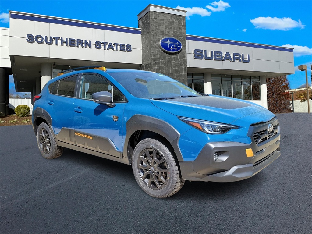 2024 Subaru Crosstrek Raleigh NC