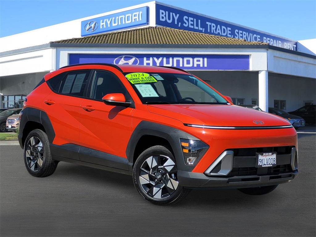 2024 Hyundai Kona Stockton CA