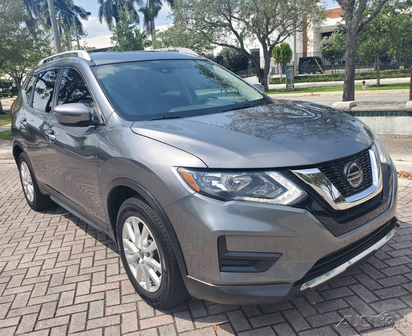 2019 Nissan Rogue Fort Lauderdale FL