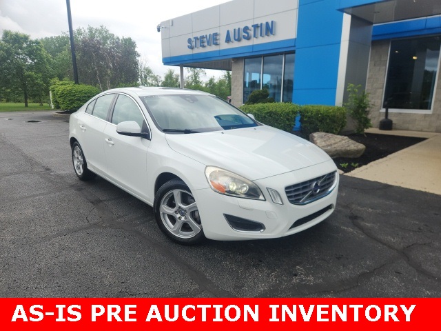 2013 Volvo S60 Bellefontaine OH