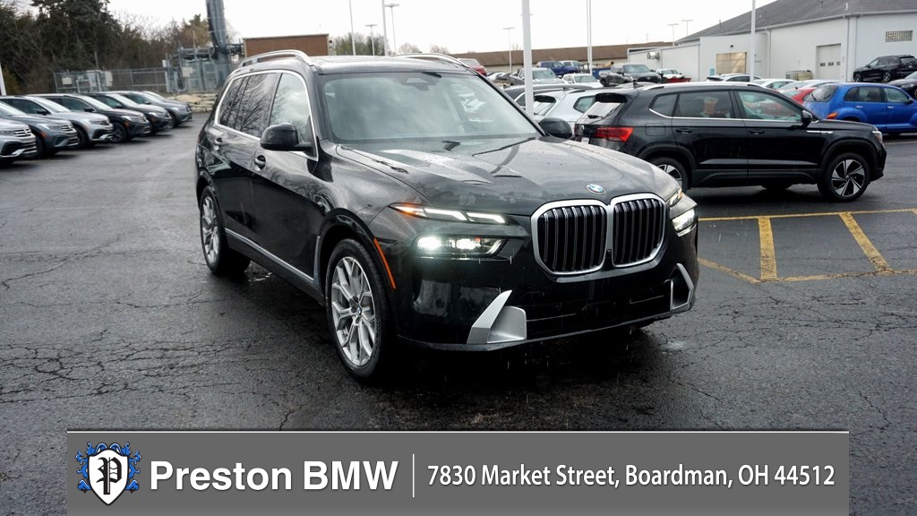 2024 BMW X7 Youngstown OH
