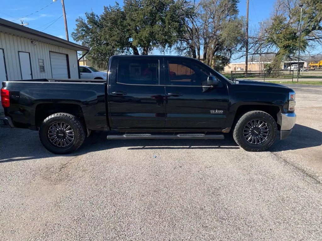 2017 Chevrolet Silverado 1500 Fort Worth TX
