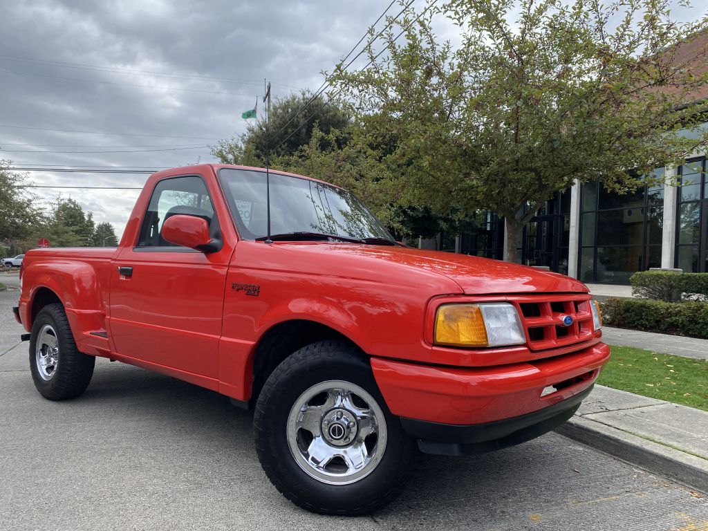 1993 Ford Ranger Seattle WA