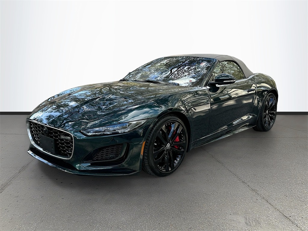 2024 Jaguar F-Type Tampa FL