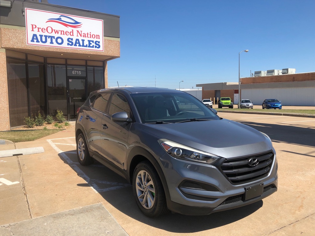 2016 Hyundai Tucson Tulsa OK