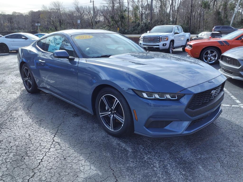 2024 Ford Mustang Havelock NC