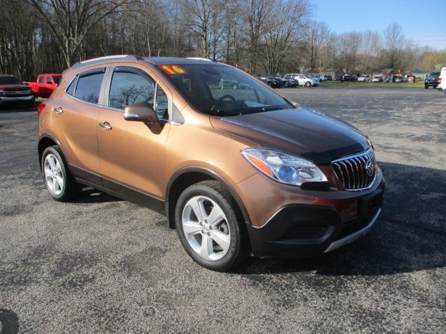 2016 Buick Encore Orwell OH