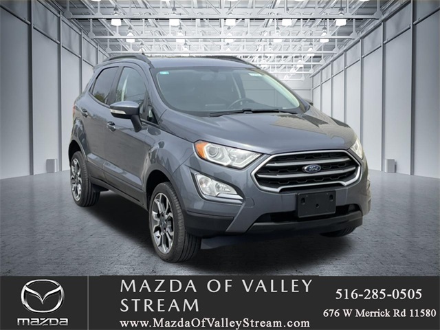 2018 Ford EcoSport Valley Stream NY