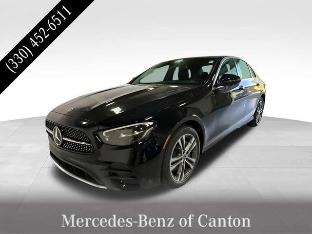 2023 Mercedes-Benz E-Class Canton OH