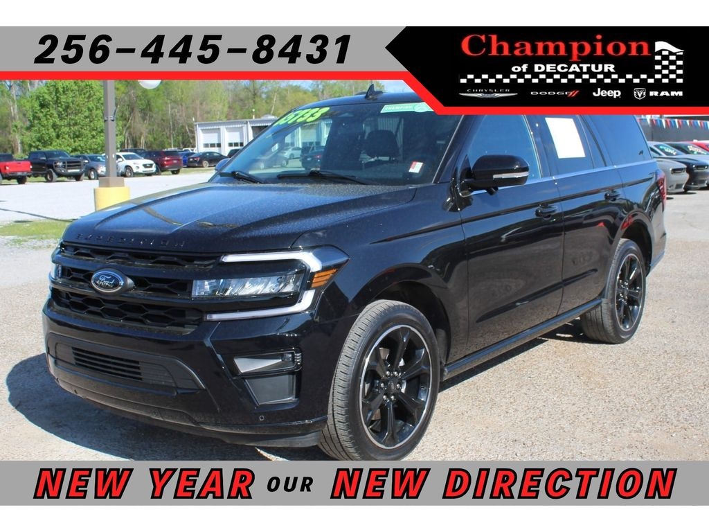 2023 Ford Expedition Decatur AL