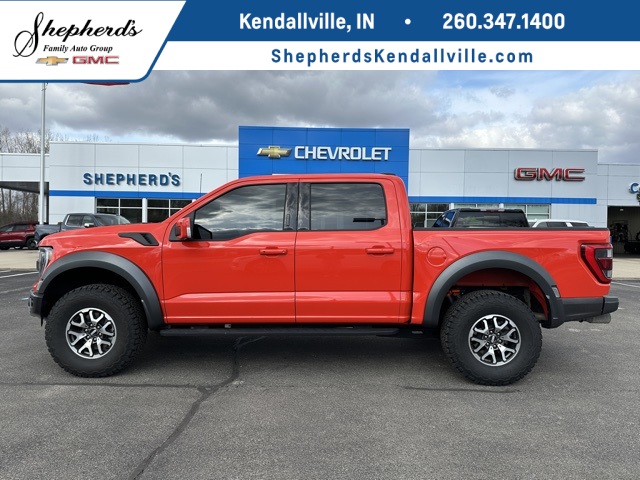 2023 Ford F-150 Kendallville IN