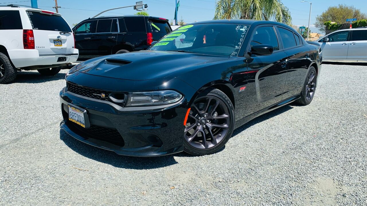 2020 Dodge Charger Tulare CA