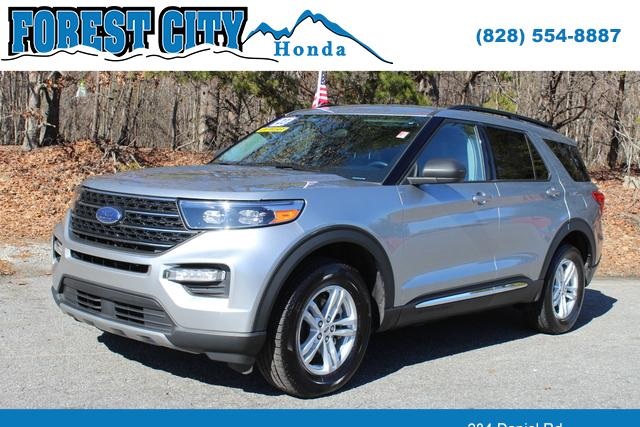 2023 Ford Explorer Forest City NC